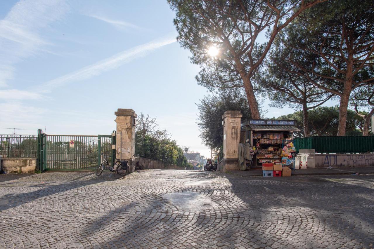 La Casetta Di Posillipo Наполи Екстериор снимка