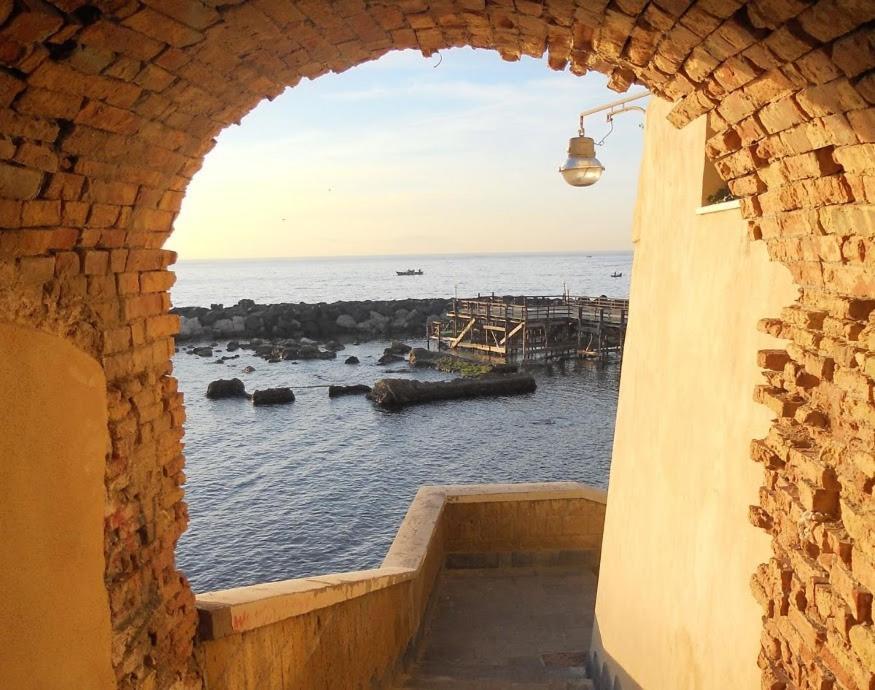 La Casetta Di Posillipo Наполи Екстериор снимка