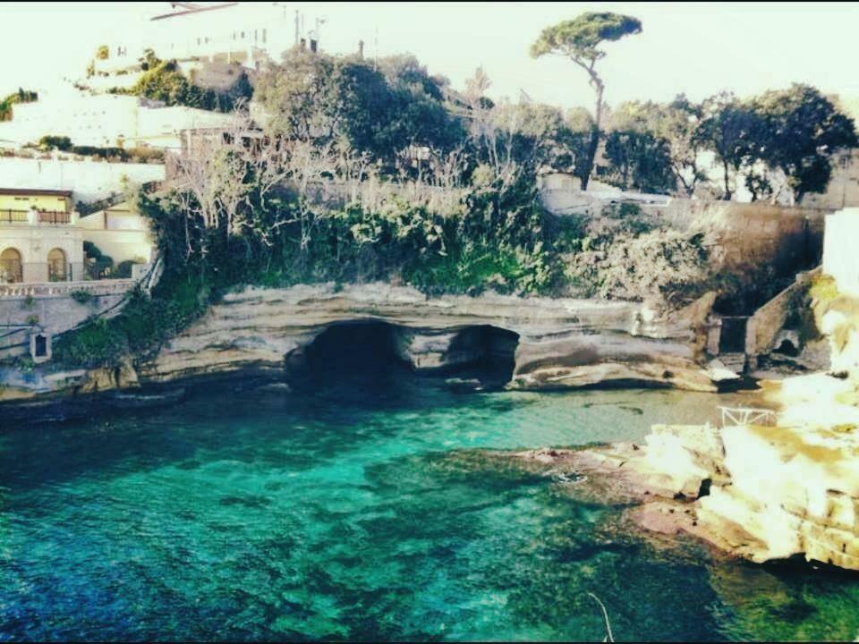 La Casetta Di Posillipo Наполи Екстериор снимка