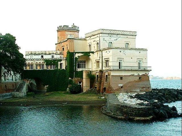 La Casetta Di Posillipo Наполи Екстериор снимка