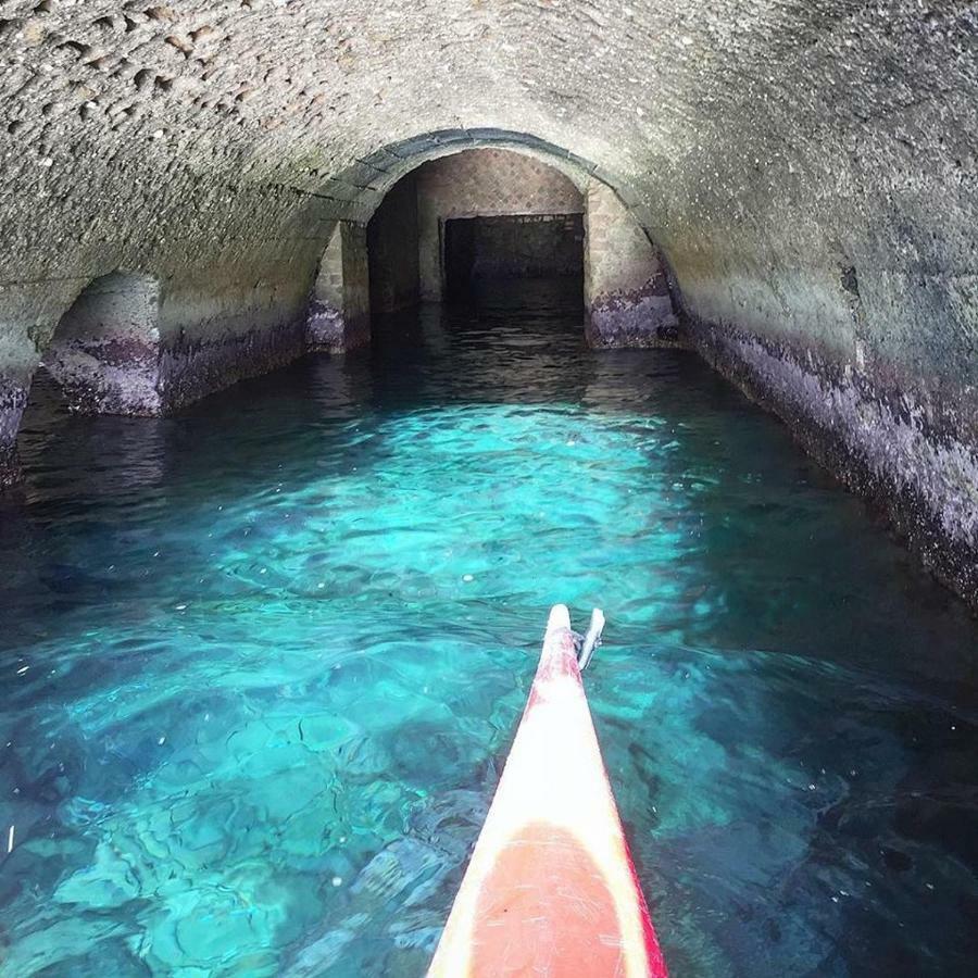 La Casetta Di Posillipo Наполи Екстериор снимка